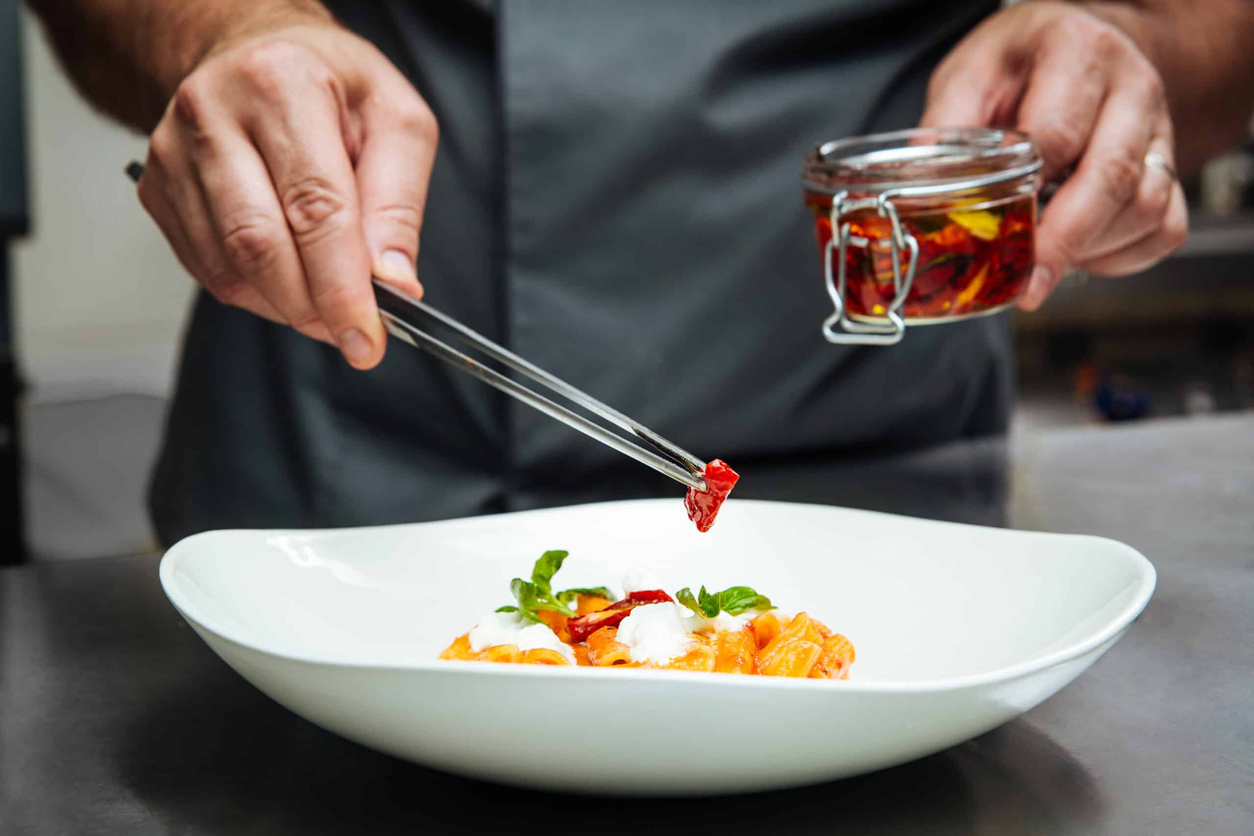 BP Arts de la cuisine