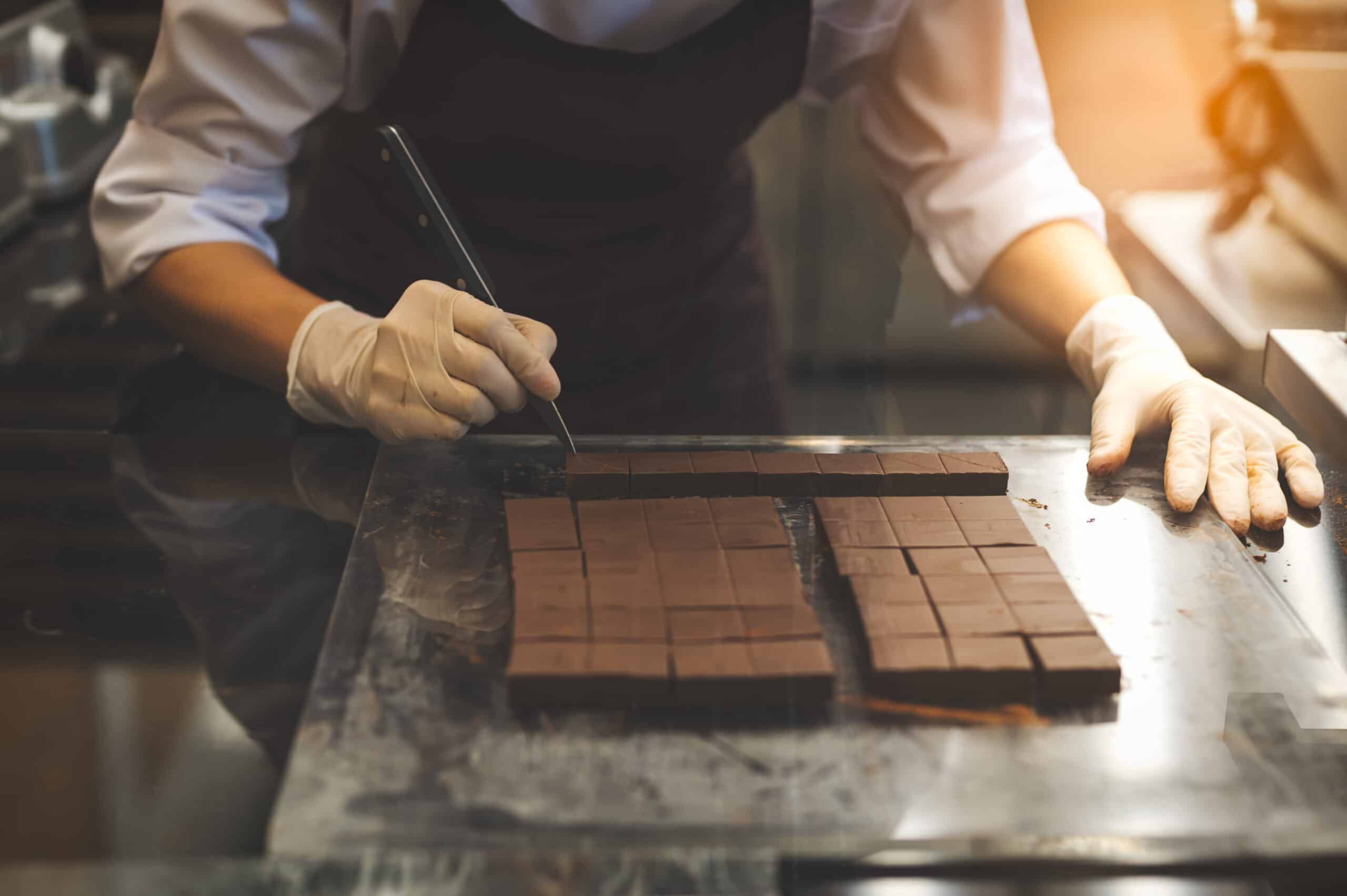Mention Complémentaire Pâtisserie - Chocolaterie Glacerie Confiserie